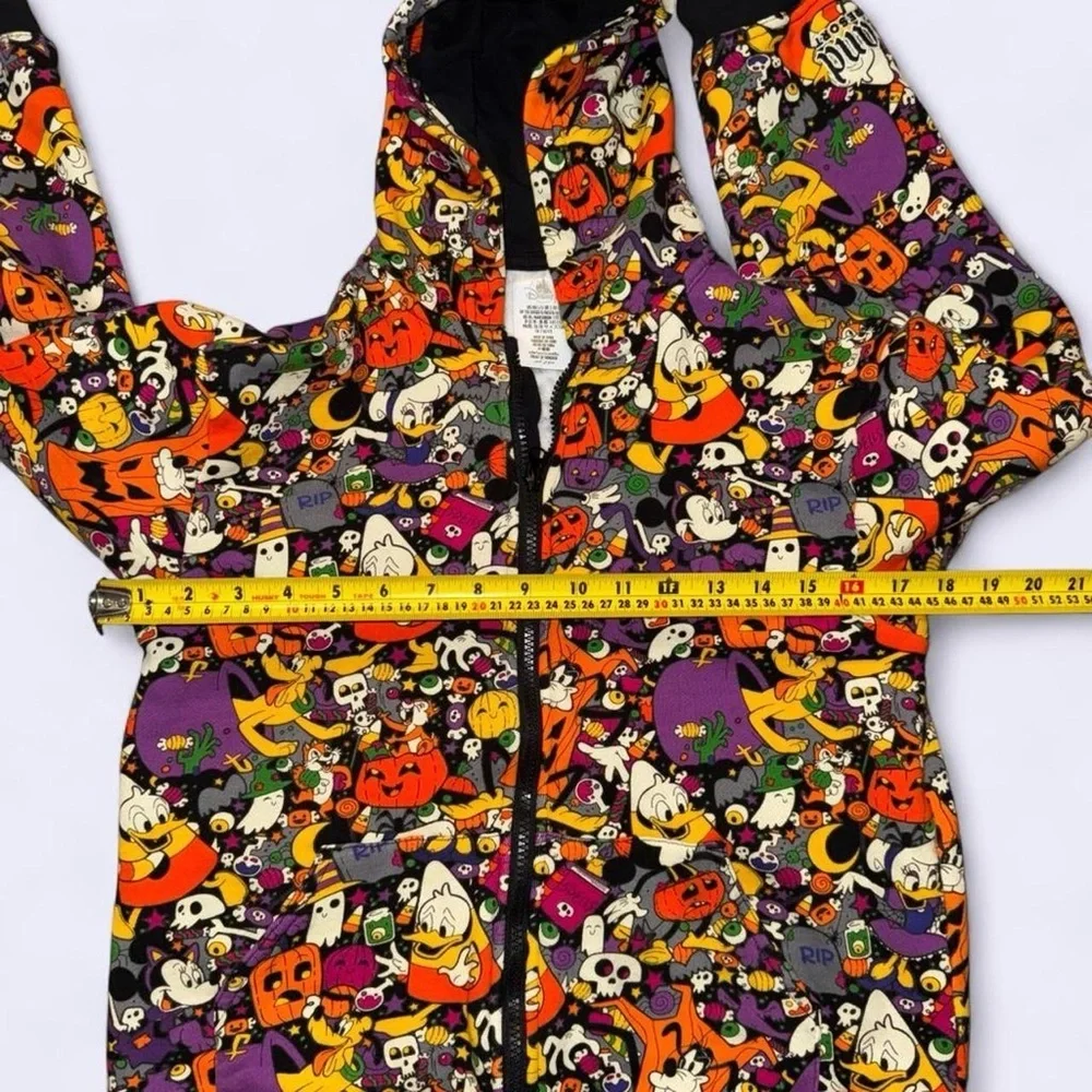 Disneyland Resort Halloween Hoodie Kids Large